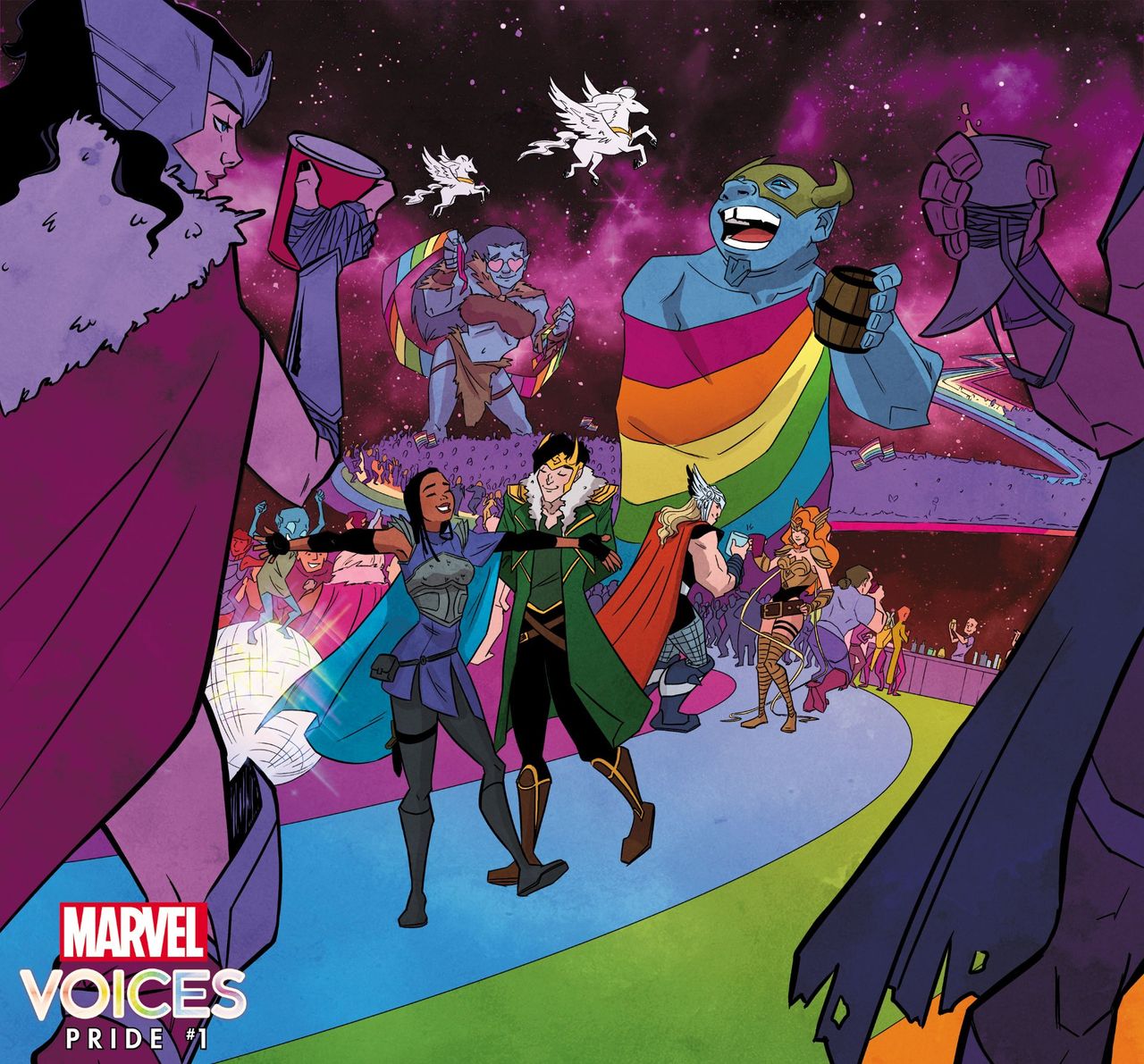 Marvel's Voices: Pride 2022