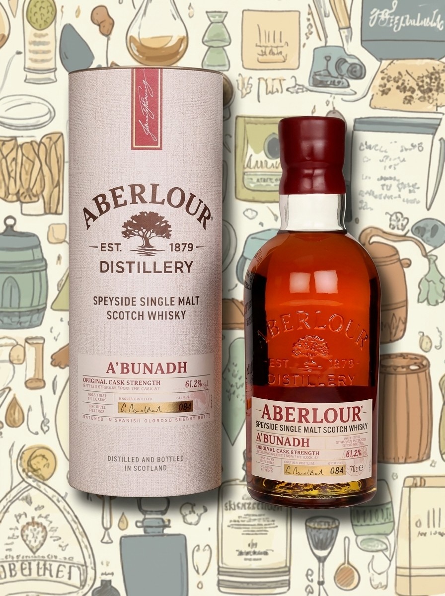Aberlour A'bunadh