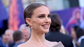 Natalie Portman at the Thor: Love and Thunder premiere