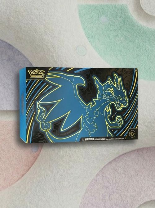 TCG: Mega Charizard X Ex Ultra-Premium Collection