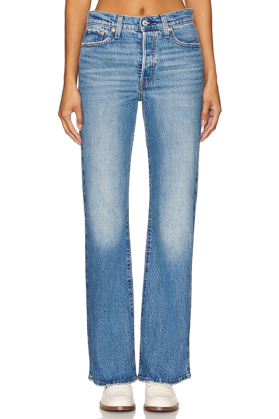 Wedgie Boot Jeans
