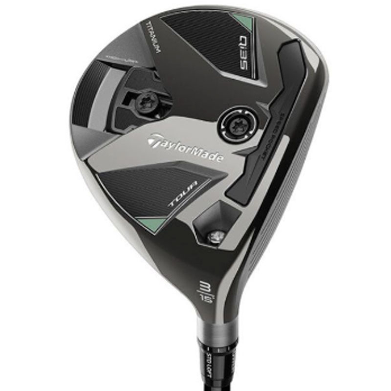 TaylorMade Qi35 Tour Fairway Wood
