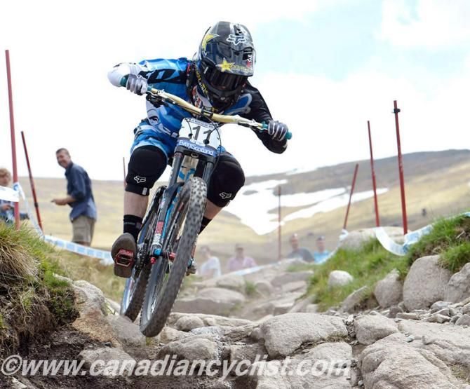 Danny Hart (Giant Factory Off-Road Team)