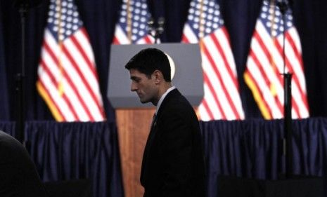 Rep. Paul Ryan (R-Wis.) wants to slash Medicare spending, but somewhat surprisingly, seniors prefer his plan to Obama&amp;#039;s, according to a new poll.