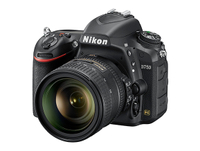 Nikon D750 – £180 instant savings