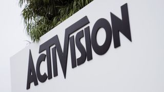 Activision company logo