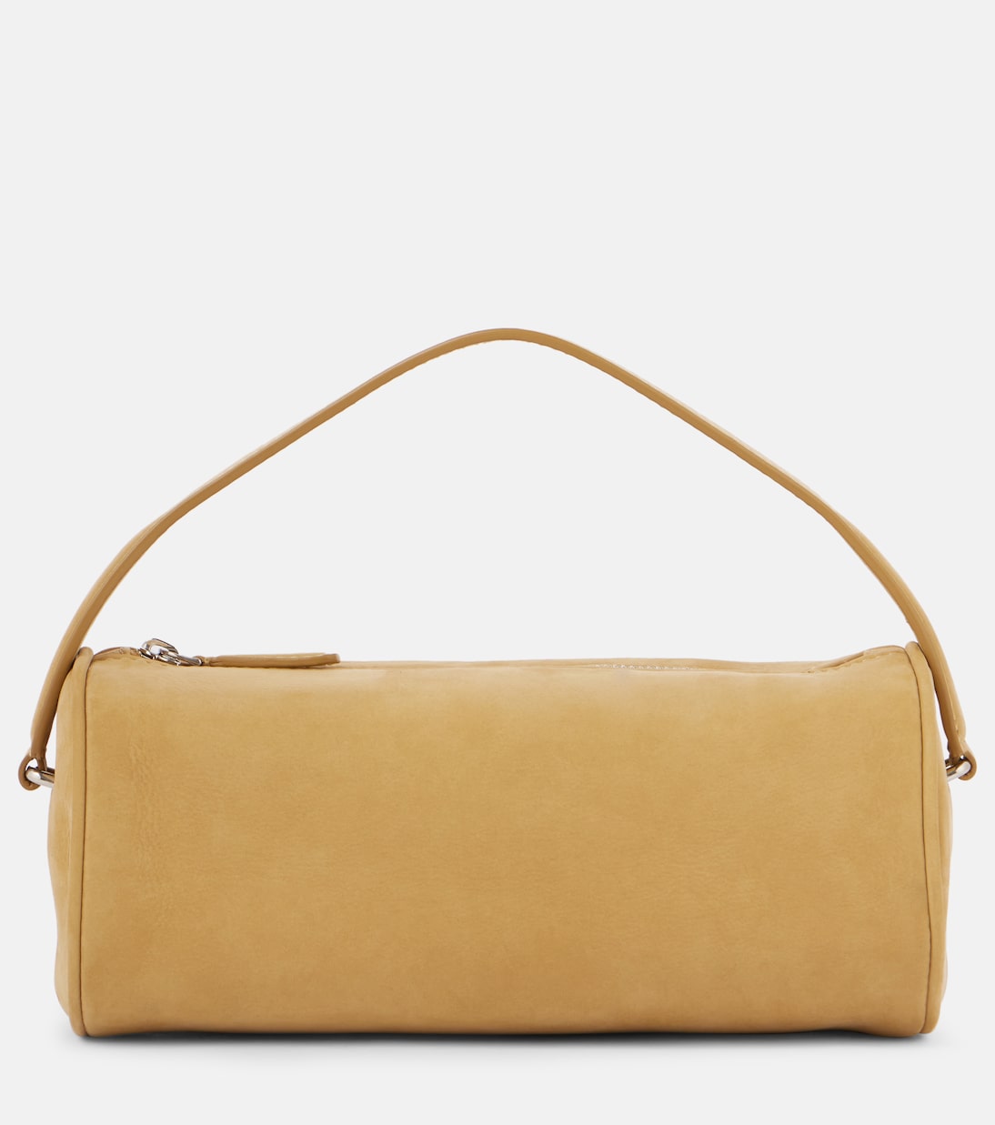 '90s Suede Shoulder Bag