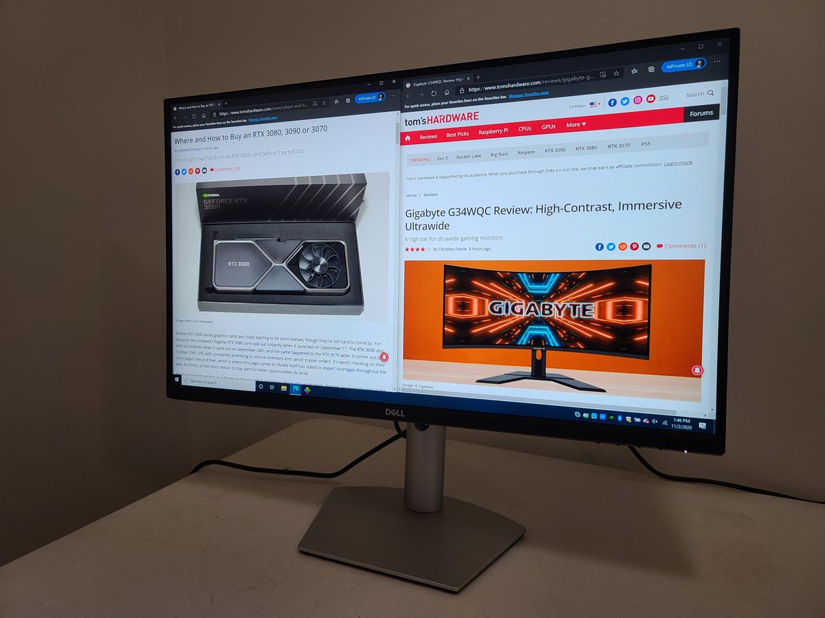 Dell S2721QS