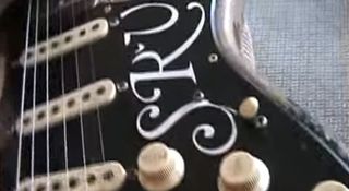 Stevie Ray Vaughan's "Number One" Stratocaster