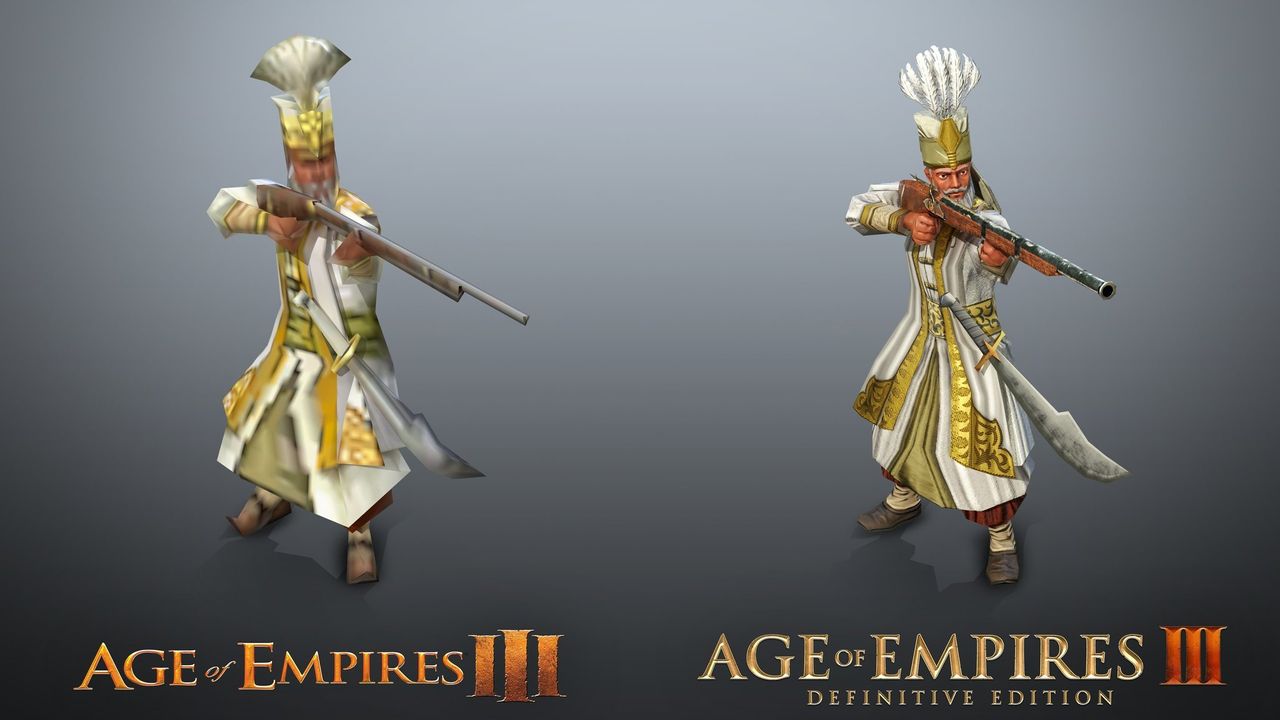Age Of Empires III: DE