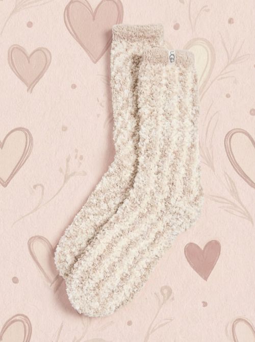 Women's Cozy Chenille Sock