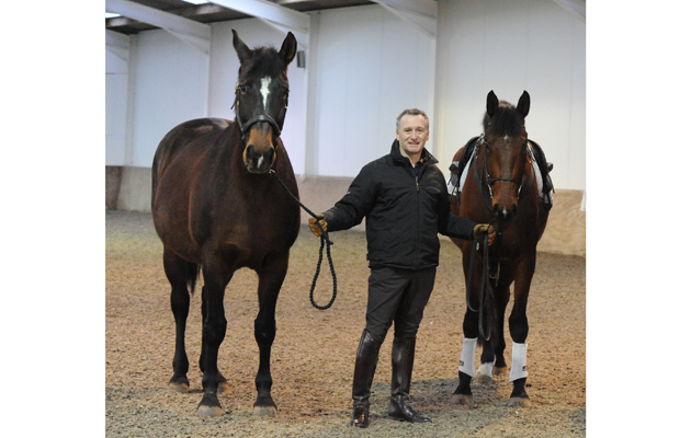 Ballaseyr Royale &amp;amp; Bubblingh with Richard Davison
