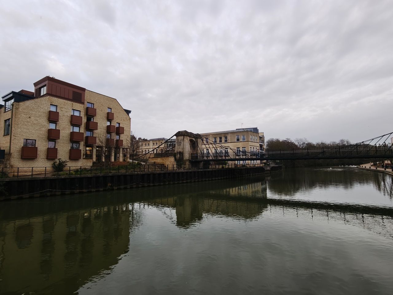 A photo taken for a Leica Leitzphone versus iPhone 17 Pro camera comparison faceoff