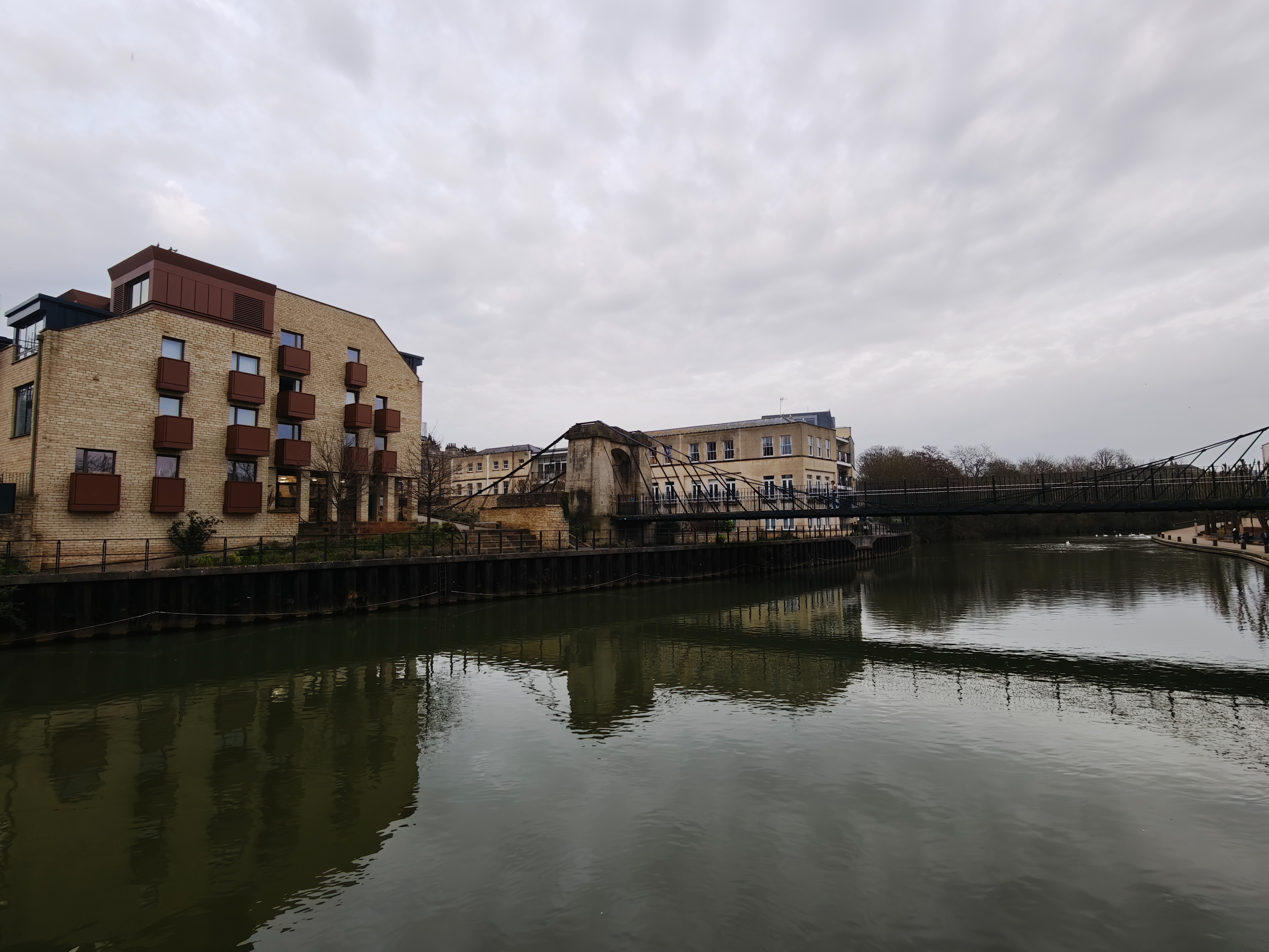 A photo taken for a Leica Leitzphone versus iPhone 17 Pro camera comparison faceoff