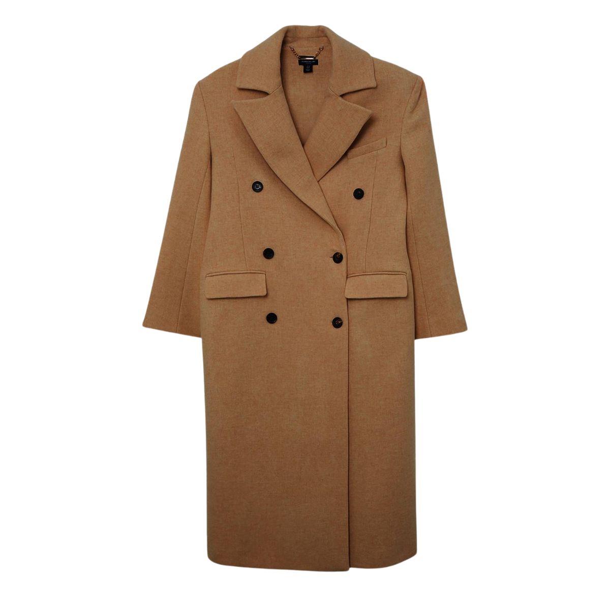 Karen millen camel coat