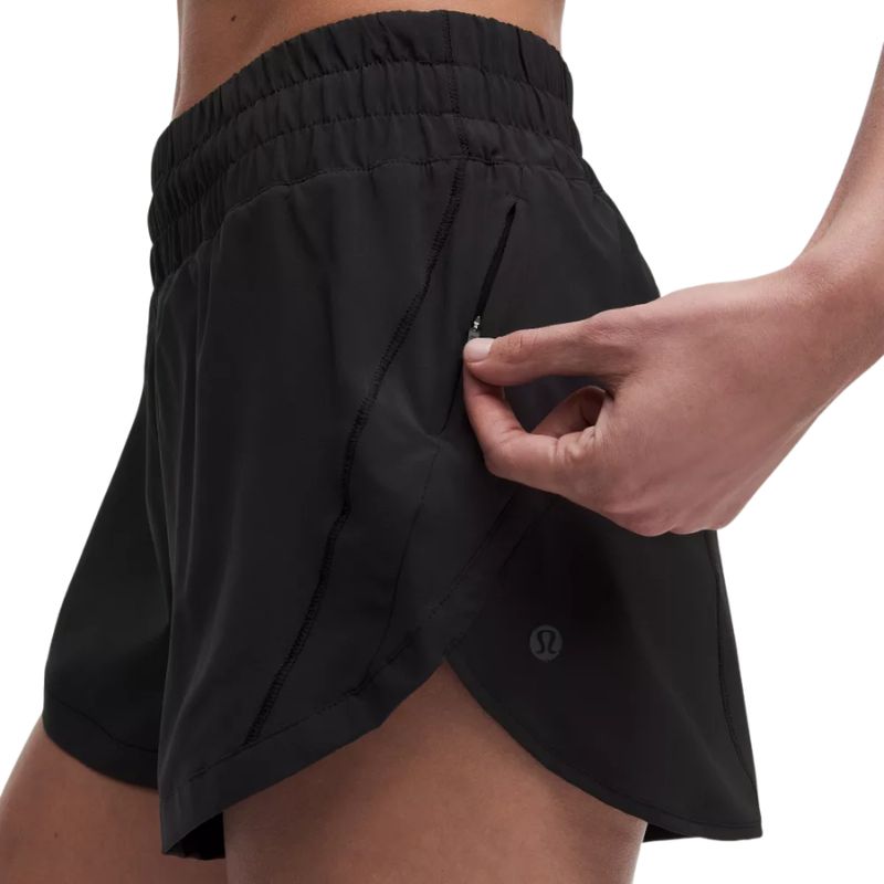 Lululemon running shorts
