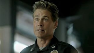 Rob Lowe as Owen Strand.