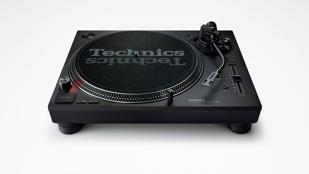 /"0/" Degree Direction Changer ~ Black ~ Technics ~ New 9