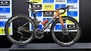 Sonny Colbrelli's Paris-Roubaix bike
