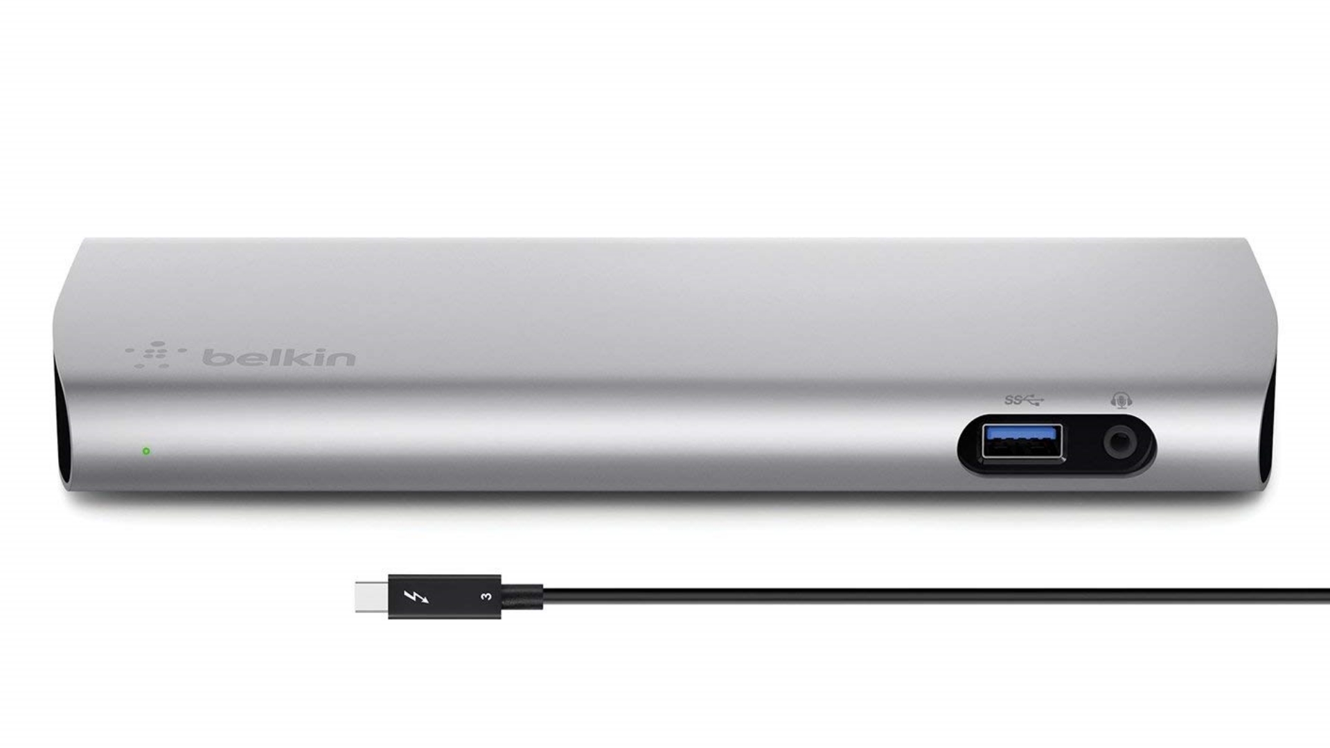 Belkin Thunderbolt 3 Express Docking Station USB-C hub