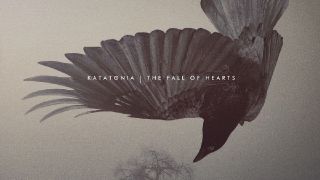 Katatonia The Fall Of Hearts album cover