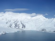 glacier