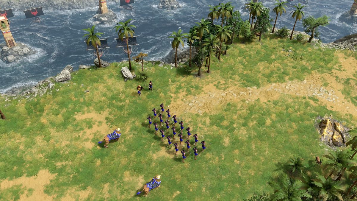 Age of Mythology: Retold reviews are in — Here’s a round-up of what everyone is saying about this strategy remake