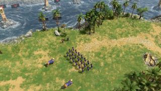 Age of Mythology: Retold pirates