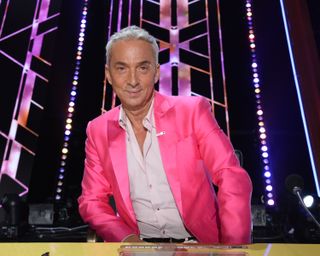 Bruno Tonioli on ABC's Dancing With the Stars.