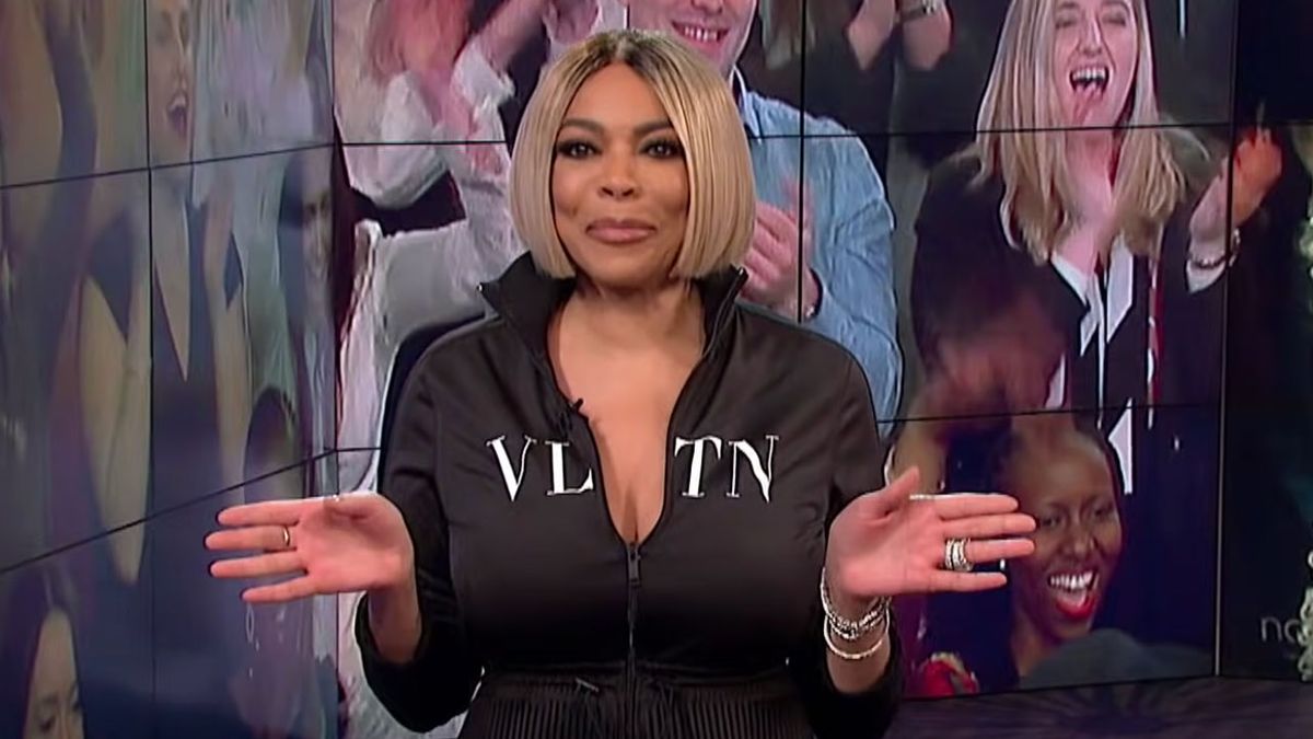 Wendy Williams Show monologue screenshot Season 10