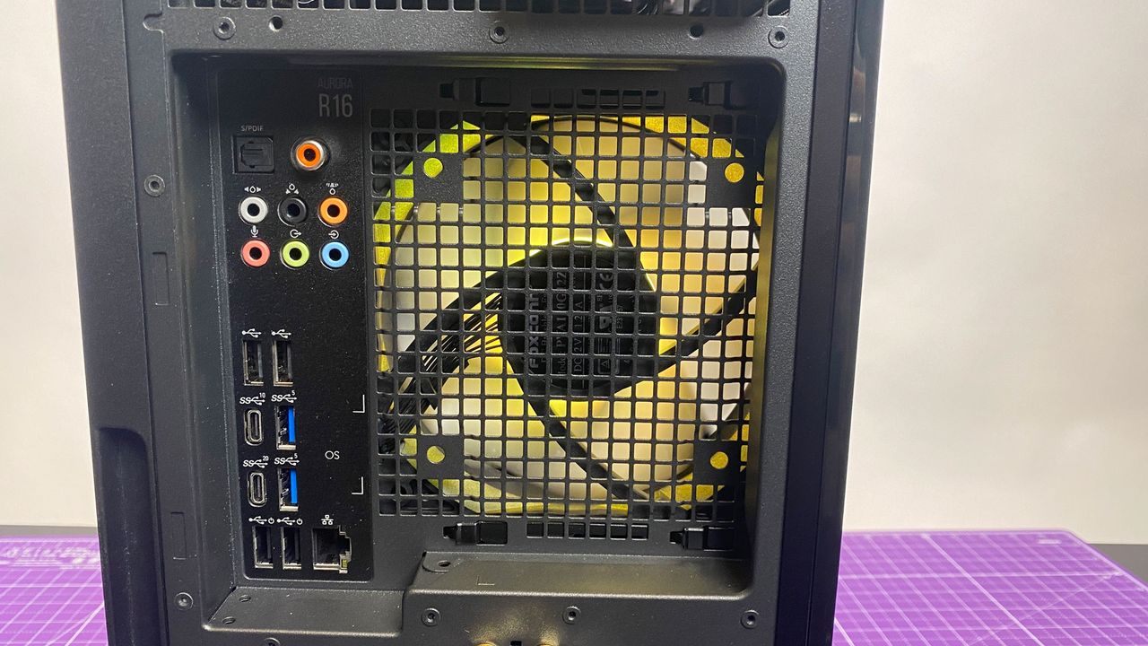 Alienware Aurora R16