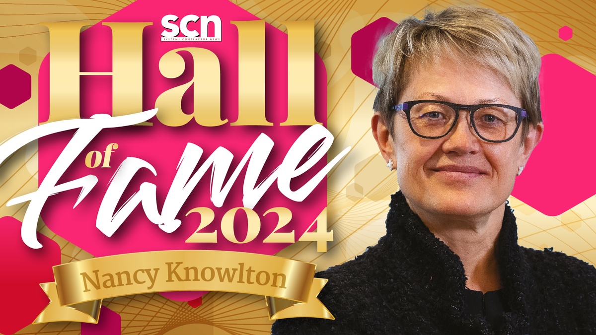 SCN Hall of Fame 2024 Nancy Knowlton