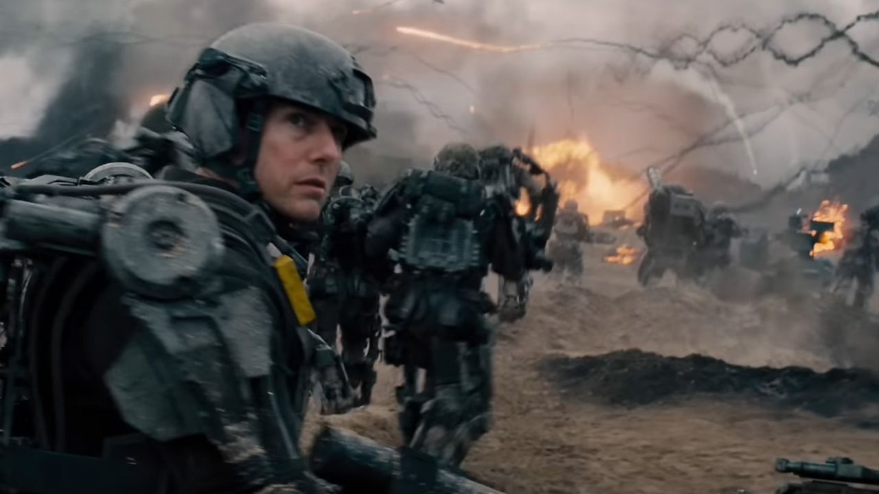 Edge of Tomorrow
