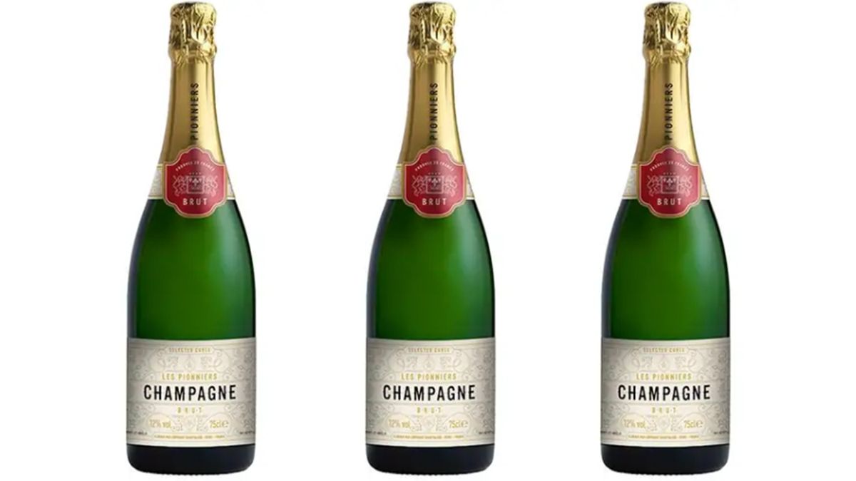 Пьяцца шампанское. Sport Champagne.
