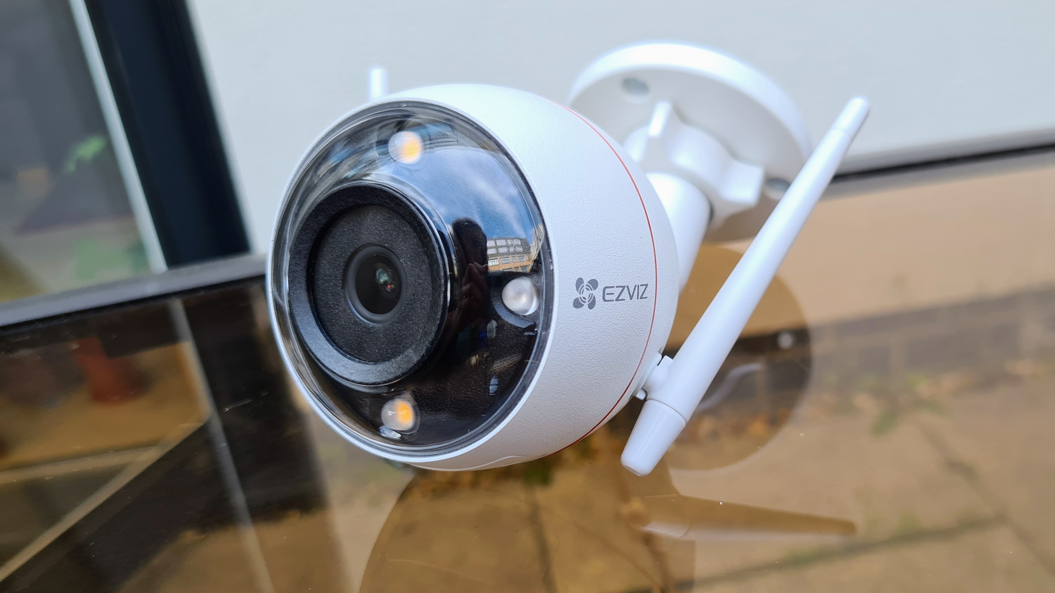 Ezviz C W Pro Review High Resolution Home Security T