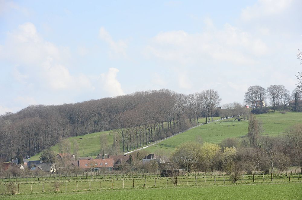 The Koppenberg awaits the Tour of Flanders
