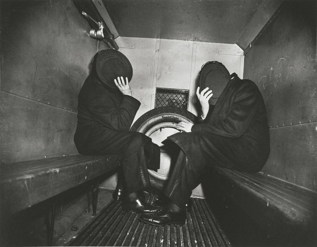 © Weegee Archive / International Center of Photography, New York.