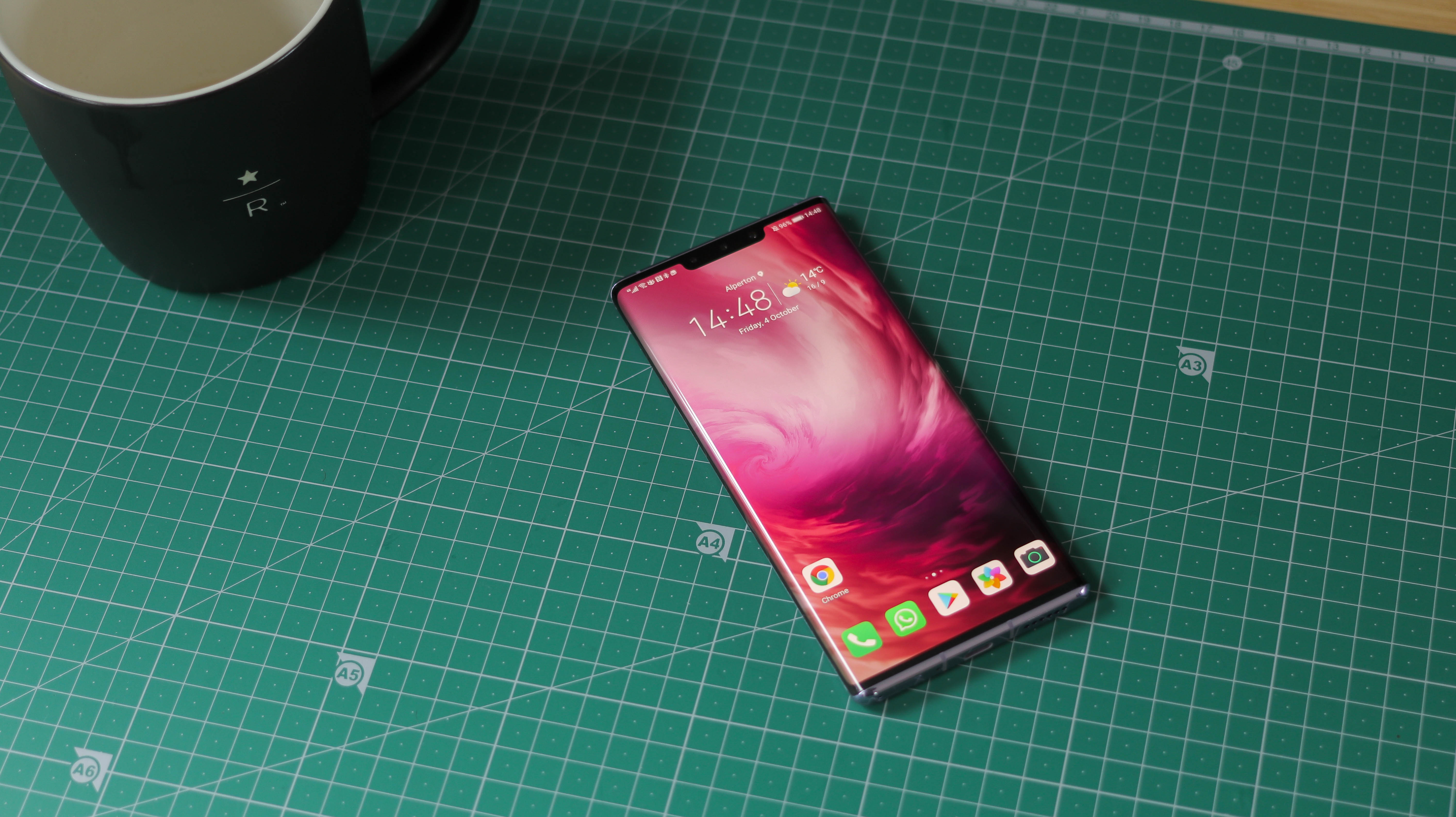 In an alternate universe the Huawei Mate 30 Pro is the best phone in the  world