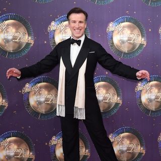 Anton Du Beke Strictly Come Dancing