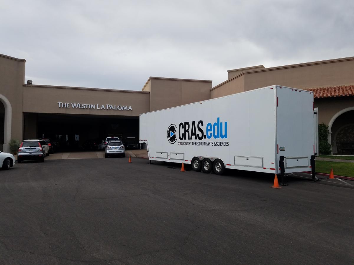 CRAS MBU - 2018 ACTEAZ conference