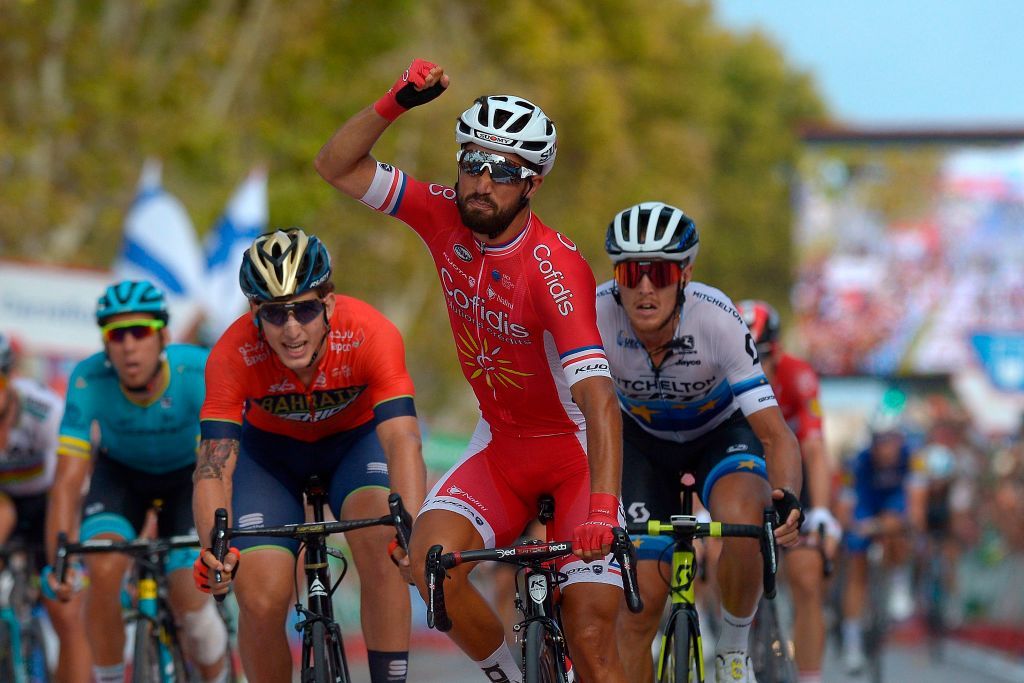 Nacer Bouhanni (Cofidis)