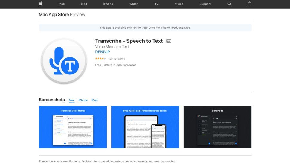 Best speechtotext apps of 2023 TechRadar