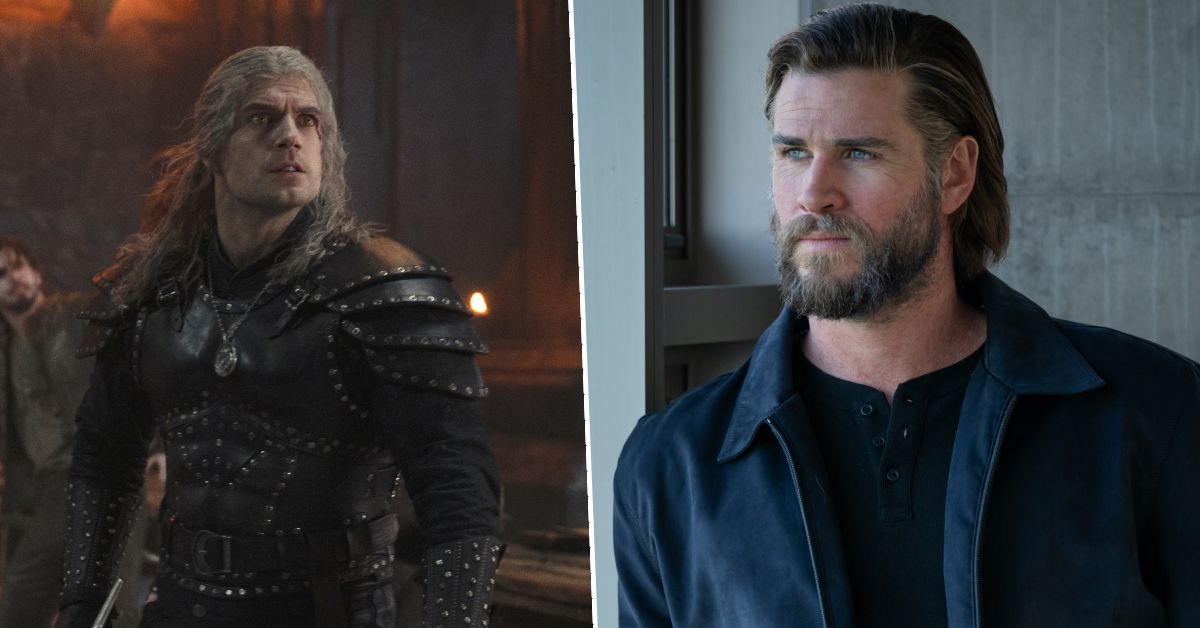 The Witcher cast say Liam Hemsworth is throwing himself into playing Geralt  and his training regime is insane