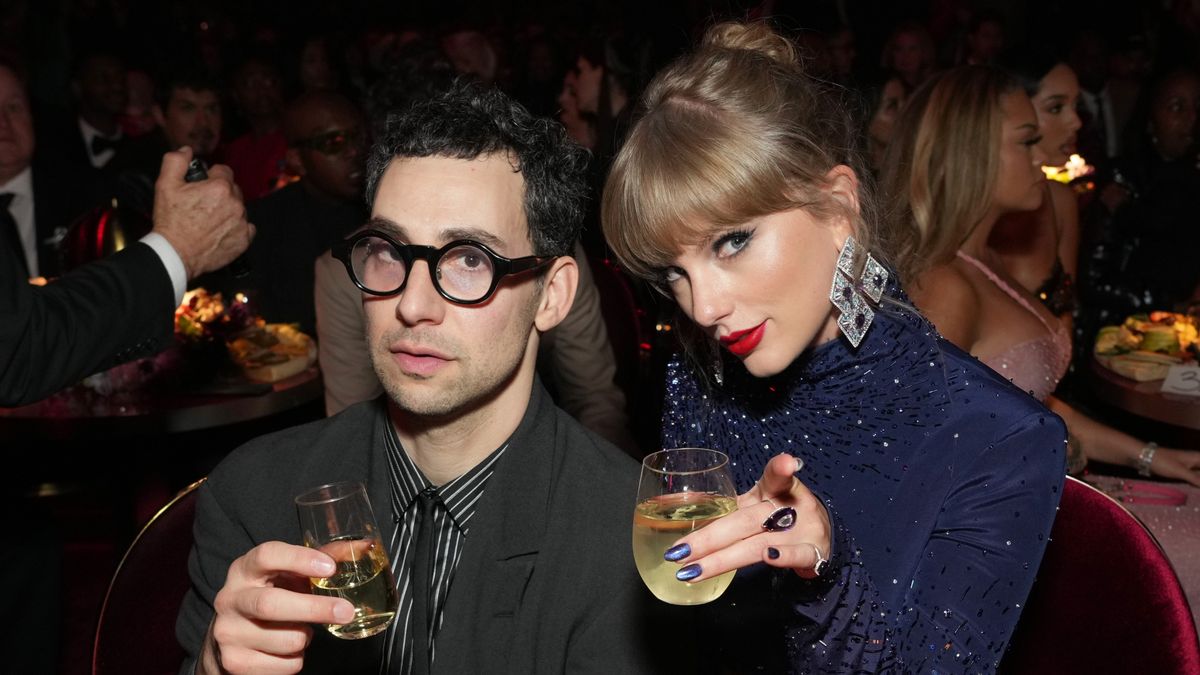 Jack Antonoff Has Words For Anyone Who Questions Taylor Swift’s Songwriting