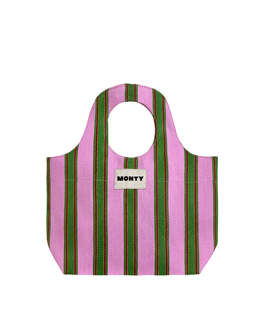 MONTY, Oval Bag