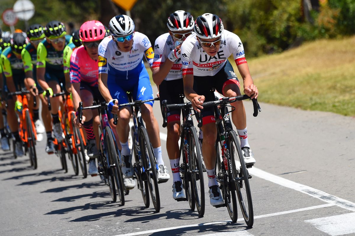 Cristian Camilo Mu&ntilde;oz (UAE Team Emirates)