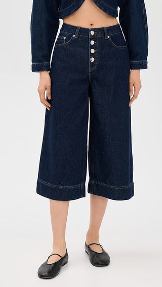 Aligne Miles Crop Jeans