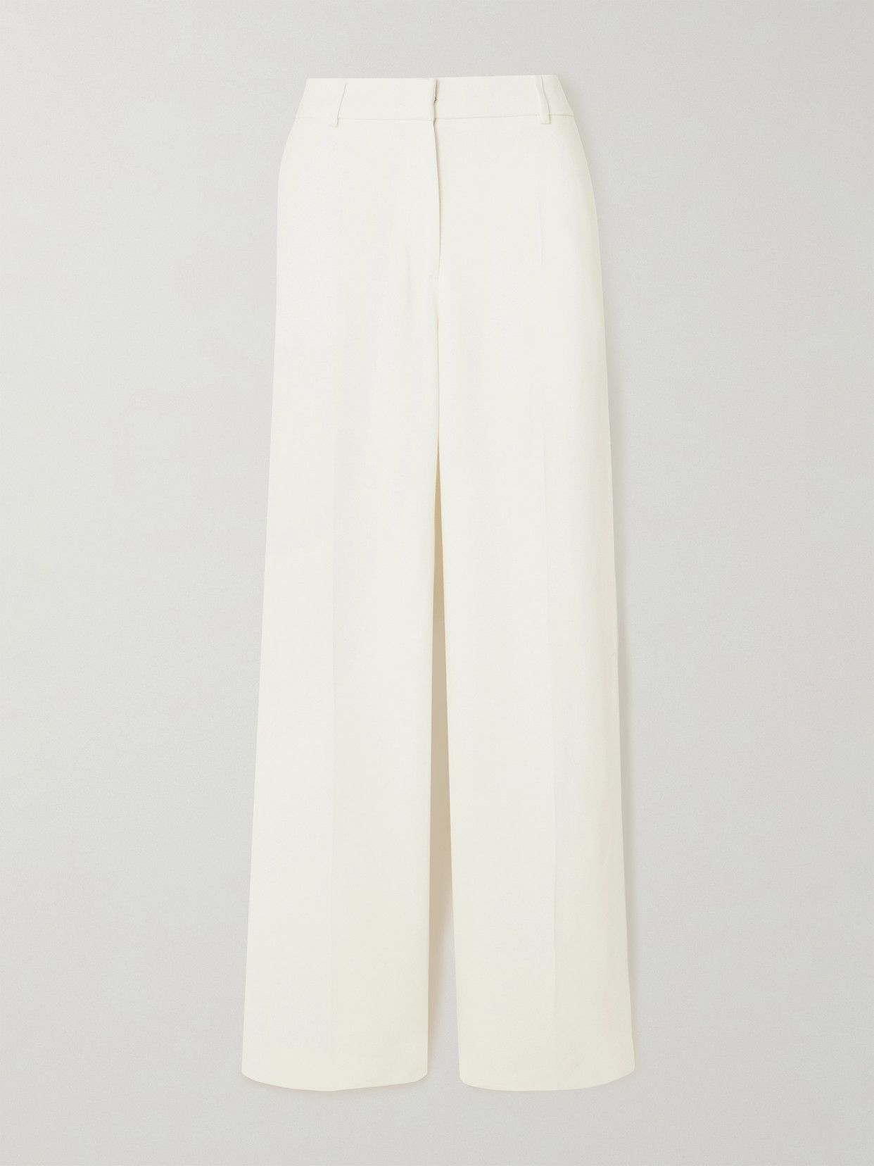 Woven Straight-Leg Pants