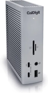 CalDigit Thunderbolt Station 4: $449 $319 @ Amazon