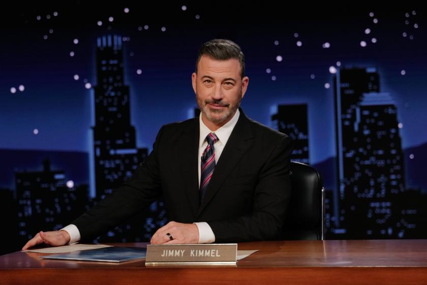 ‘Jimmy Kimmel Live’ on ABC